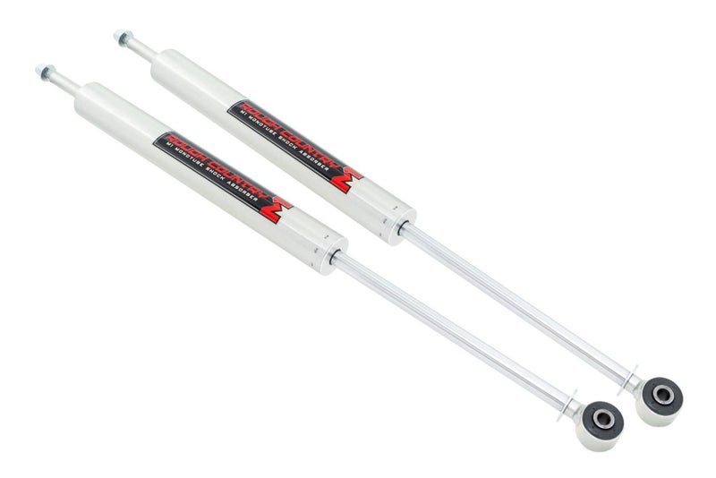 Rough Country 0-2" M1 Front Shocks for 2010-2018 Ram 1500 2WD - 770810_A - Image 1