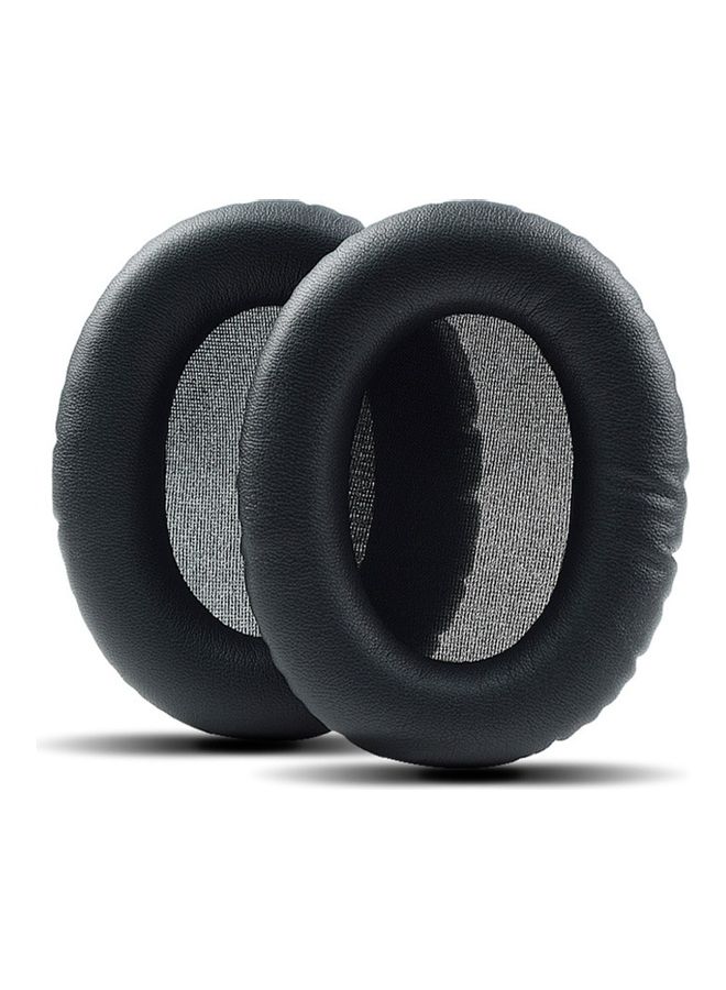 NIBEMINENT Replacement Foam Ear Pads Cushion Compatible with Cloud Flight Black  - Image 1