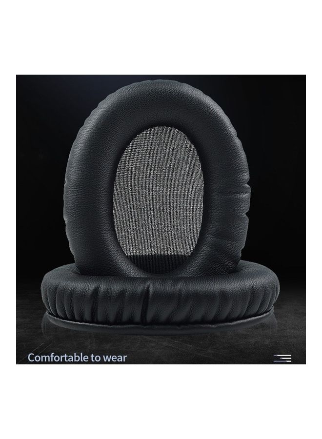 NIBEMINENT Replacement Foam Ear Pads Cushion Compatible with Cloud Flight Black  - Image 4