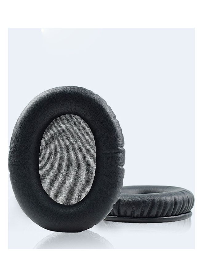 NIBEMINENT Replacement Foam Ear Pads Cushion Compatible with Cloud Flight Black  - Image 3