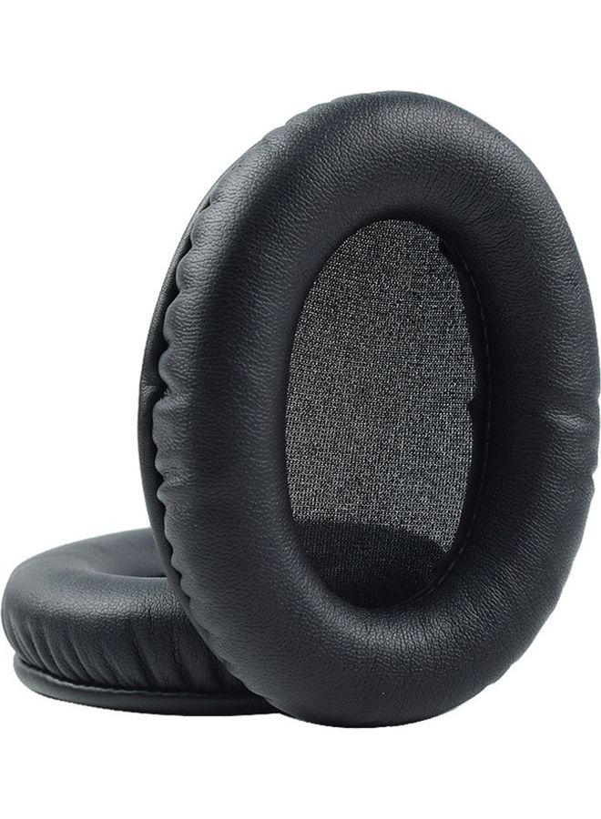 NIBEMINENT Replacement Foam Ear Pads Cushion Compatible with Cloud Flight Black  - Image 5