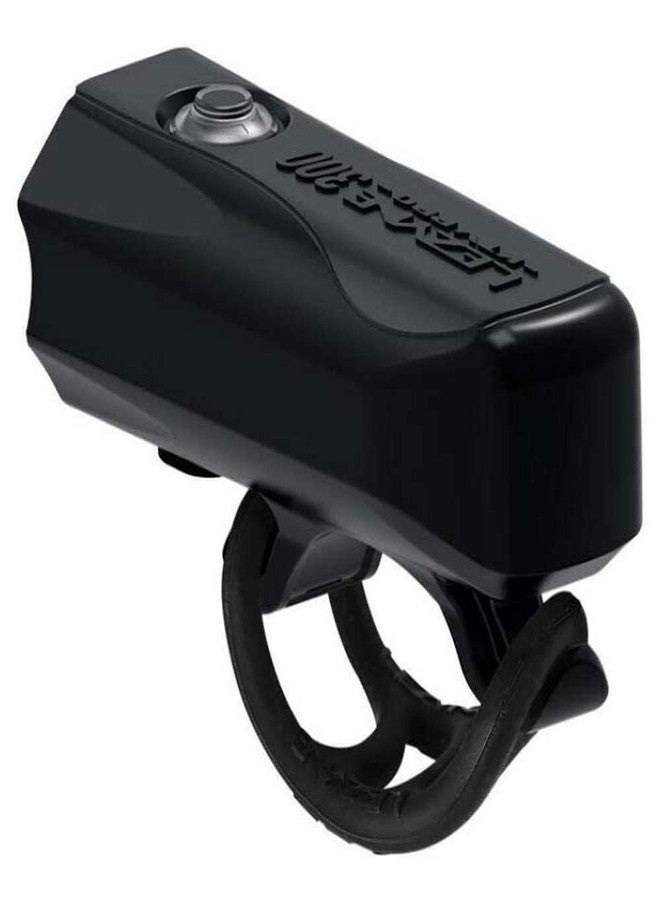 LEZYNE مصباح أمان أمامي قابل لإعادة الشحن USB-C من LEZYNE KTV Drive Pro 300+، 300 لومن | ستة أوضاع إخراج | هيكل مركب مقاوم للماء (معدل IPX7)  - Image 2