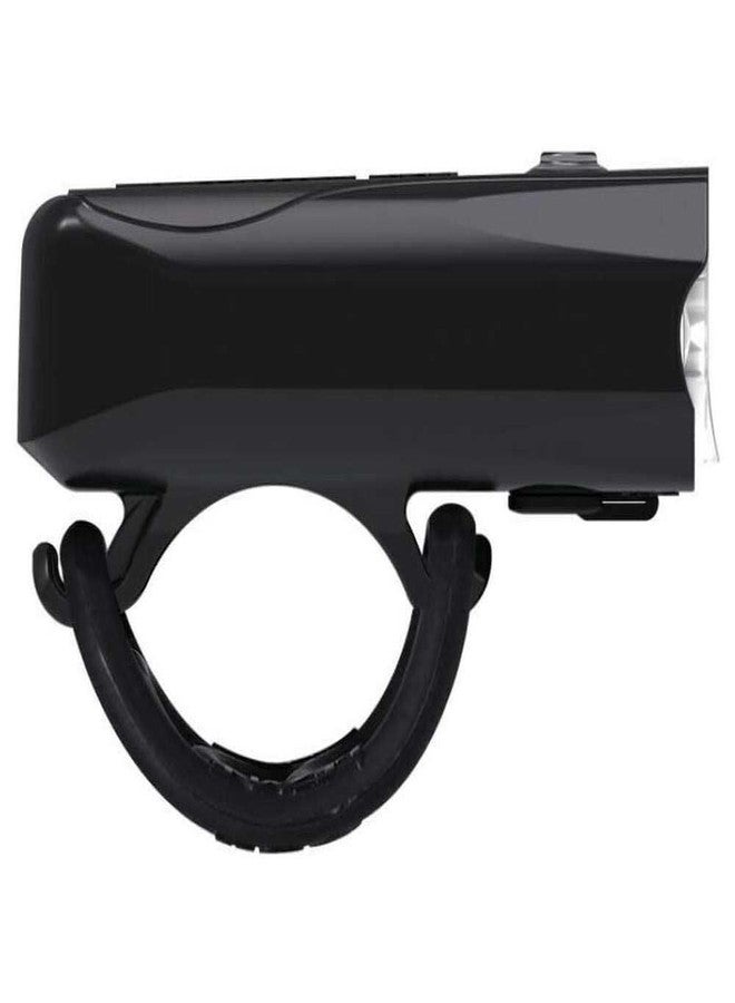 LEZYNE مصباح أمان أمامي قابل لإعادة الشحن USB-C من LEZYNE KTV Drive Pro 300+، 300 لومن | ستة أوضاع إخراج | هيكل مركب مقاوم للماء (معدل IPX7)  - Image 3