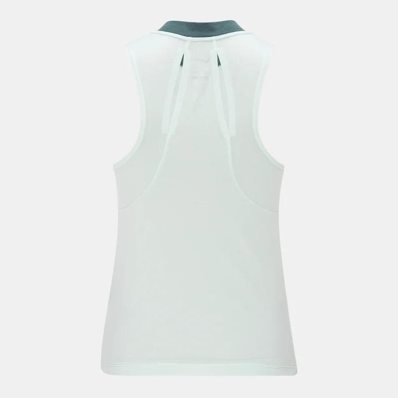 Nike Green Women's Court Advantage Tank Top for Women | Best Price UAE
