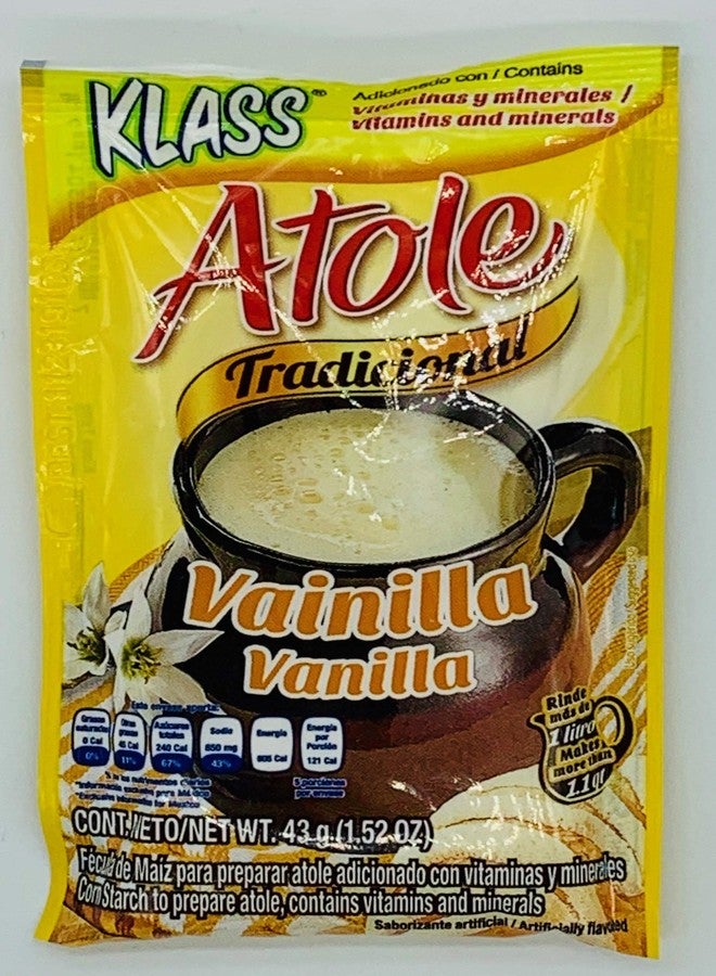 كلاس أتول 1.52 أونصة، عبوة من 3 قطع - Image 1