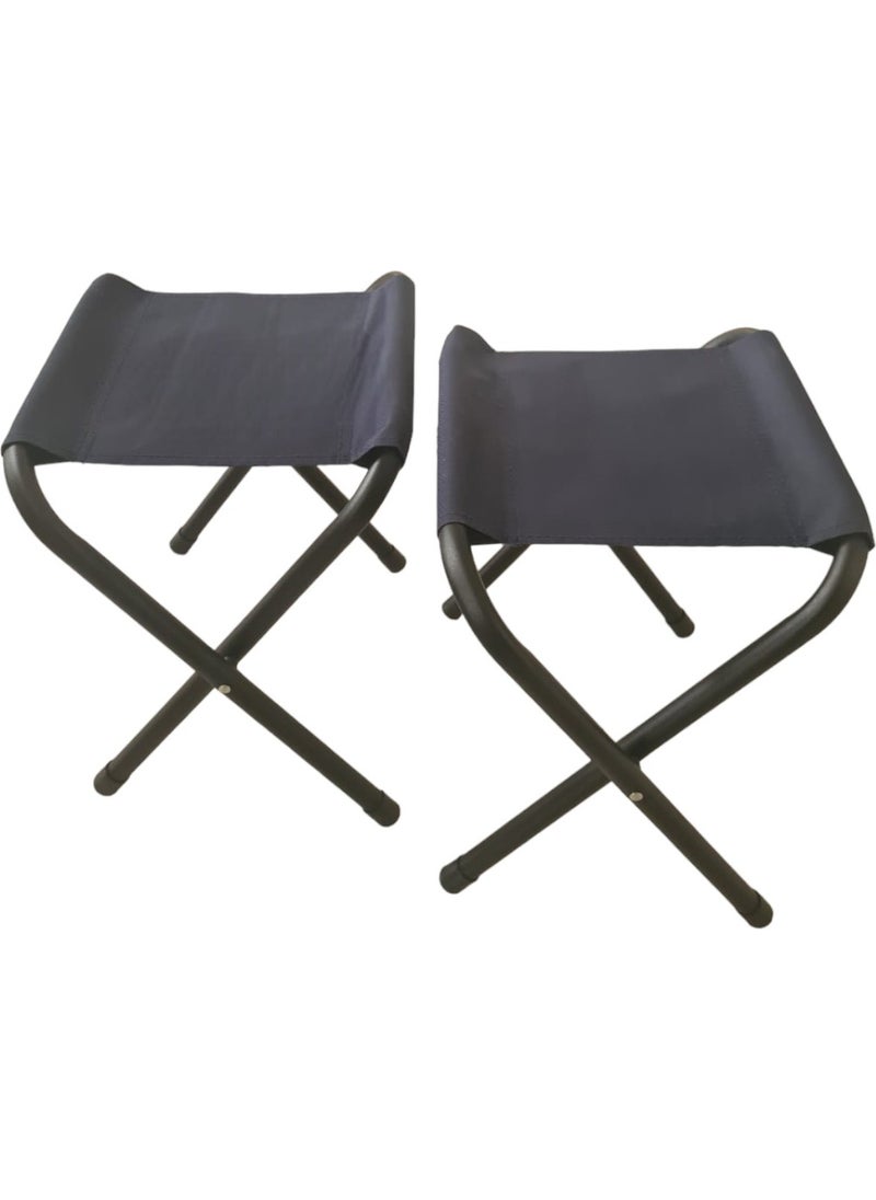 Kapella - Fishing Stool 2 Pieces - Image 1