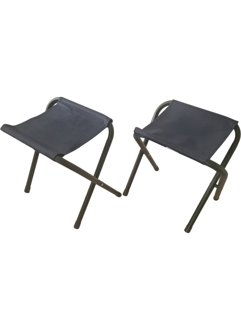 Kapella - Fishing Stool 2 Pieces - Image 1