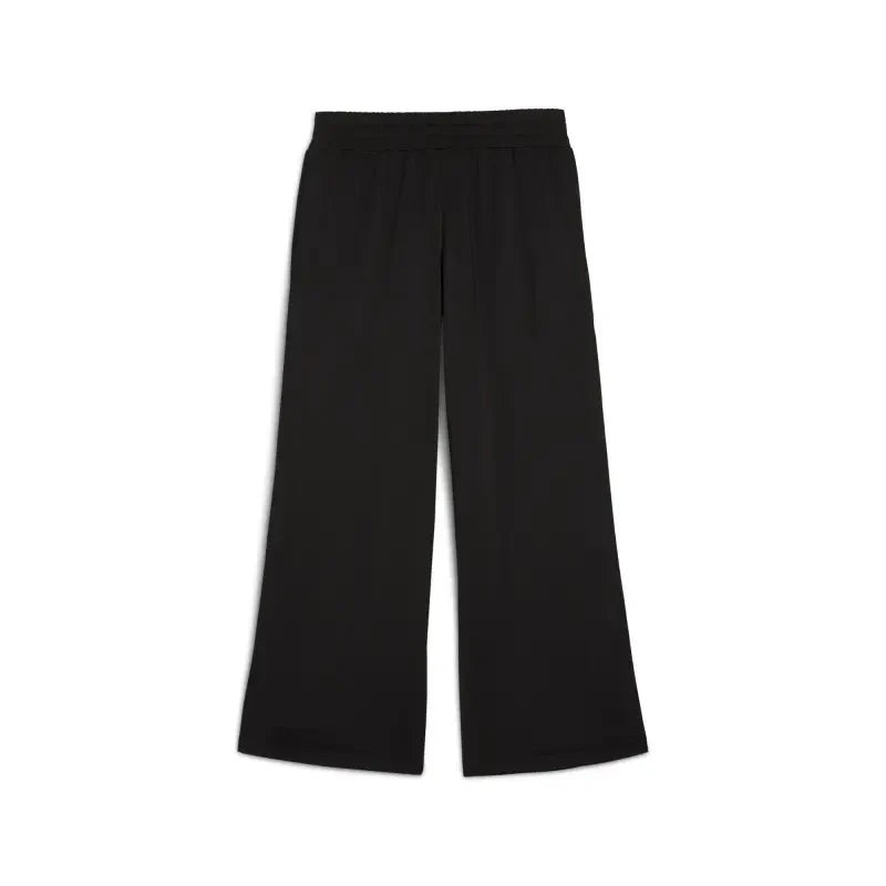 PUMA Wardrobe Essentials Low Rise Popper Pants Women - Image 2