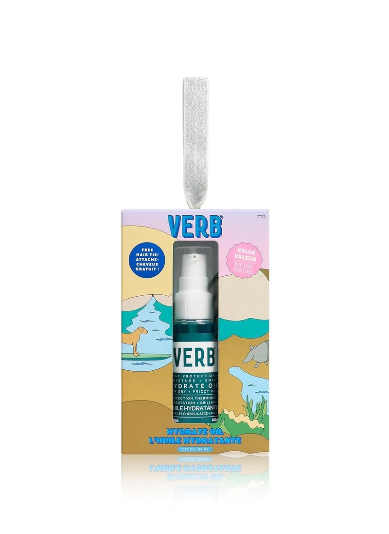verb VERB Dry Shampoo Light - Gentle Cleanse, Style Extender & Light Volume - Refreshing Dry Shampoo Spray Removes Oil & Adds Volume - Vegan Dry Shampoo for Light Tones With No Harmful Sulfates, 5 oz  - Image 1