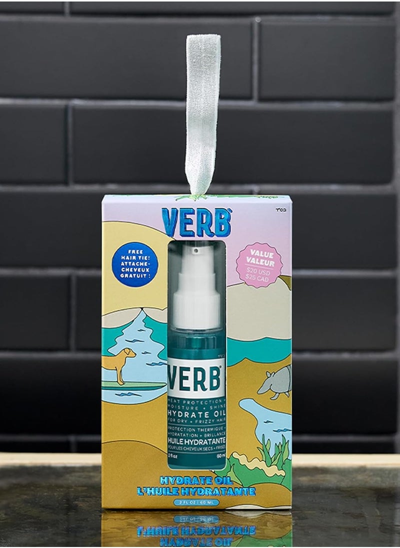 verb - VERB Dry Shampoo Light - Gentle Cleanse, Style Extender & Light Volume - Refreshing Dry Shampoo Spray Removes Oil & Adds Volume - Vegan Dry Shampoo for Light Tones With No Harmful Sulfates, 5 oz - Image 1