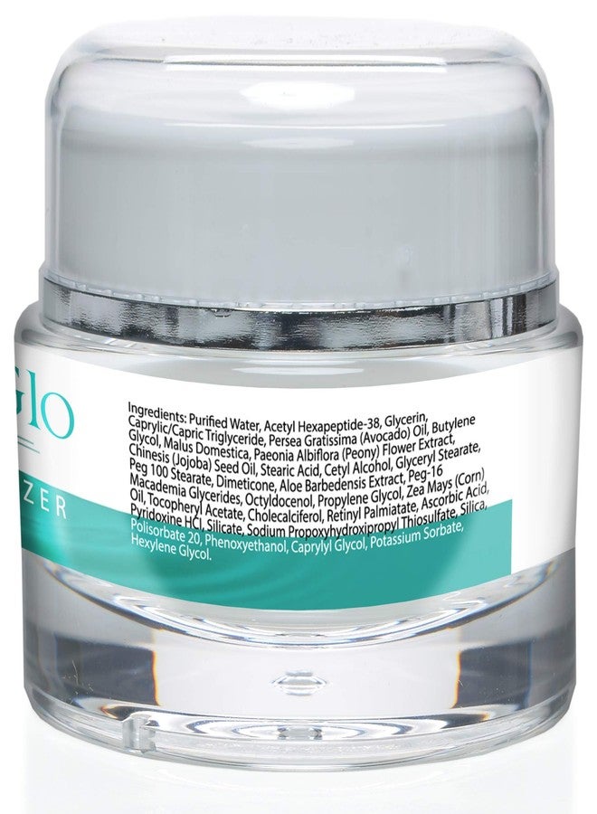 Derma Glo- Advanced Skincare- Ageless Moisturizer- Deeply Hydrate Day & Night Facial Moisturizer- Minimize Wrinkles and Aging 1oz/30ml - Image 2