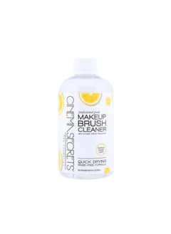 Cinema Secrets Professional Makeup Brush Cleaner Kit, 8 fl oz, Lemon