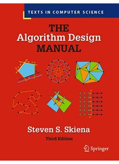 The Algorithm Design Manual By Steven S. Skiena Hardcover 