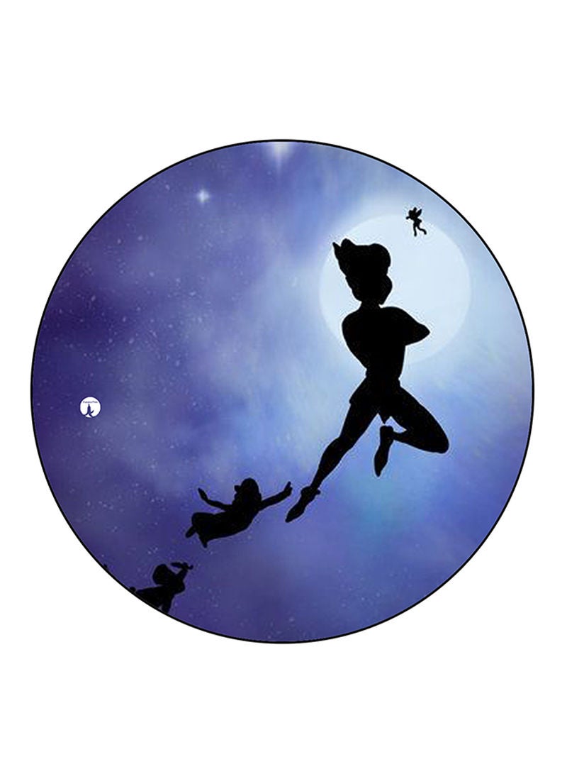 RKN Disney Printed Large Round Pin Badge Multicolour - Image 2