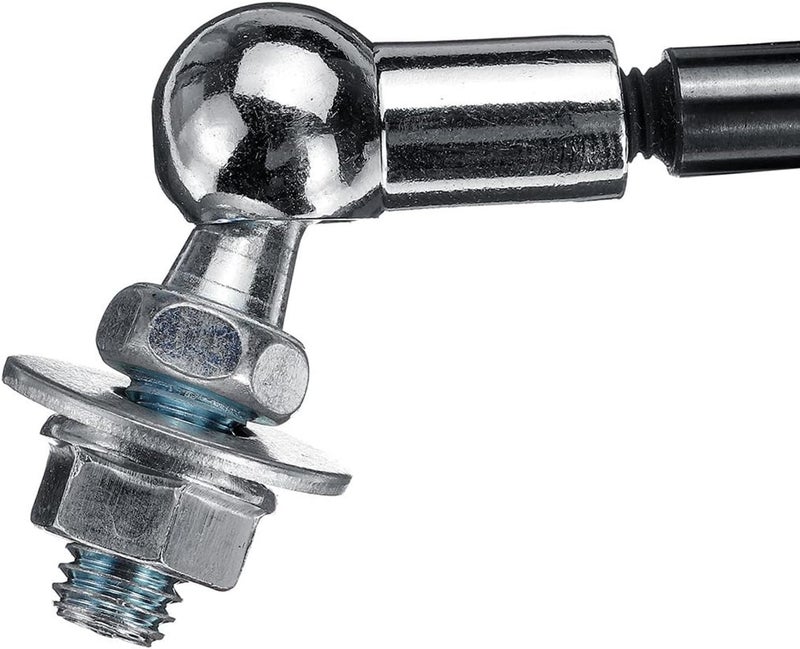 Wivplex Front Engine Cover Hood Shock Lift Struts - Image 3