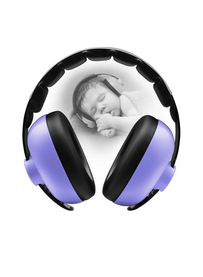 BBTKCARE Baby Ear Protection Noise Cancelling Headphones for Babies for 3 Months to 3 Years - Image 1