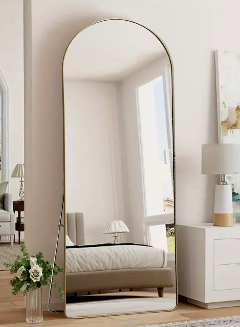 Living Full Length Floor Standing Mirror 177*77 CM  - Image 1