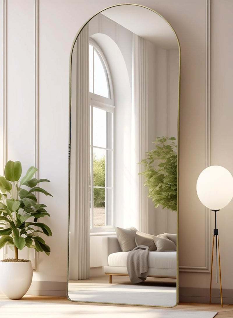 Living Full Length Floor Standing Mirror 177*77 CM  - Image 2
