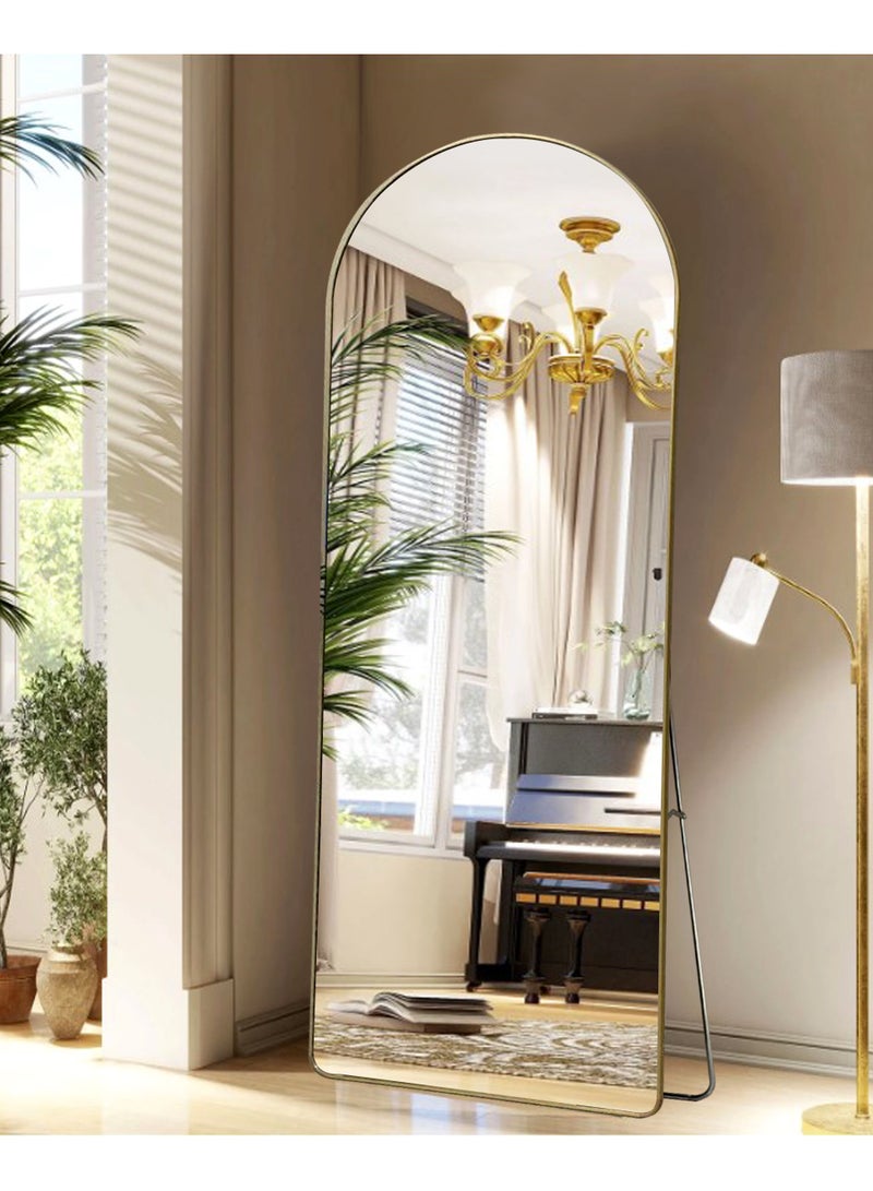 Living Full Length Floor Standing Mirror 177*77 CM  - Image 3