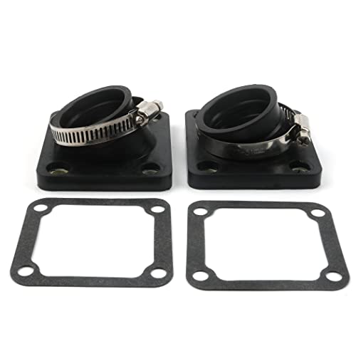 Jetuplusllc Carb Boots Oversize 35mm 34mm 33mm Intake + Gaskets for Yamaha Banshee 350 Carb Boots - Image 4