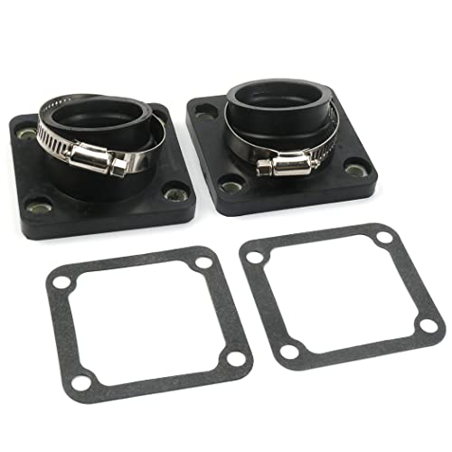 Jetuplusllc Carb Boots Oversize 35mm 34mm 33mm Intake + Gaskets for Yamaha Banshee 350 Carb Boots - Image 5