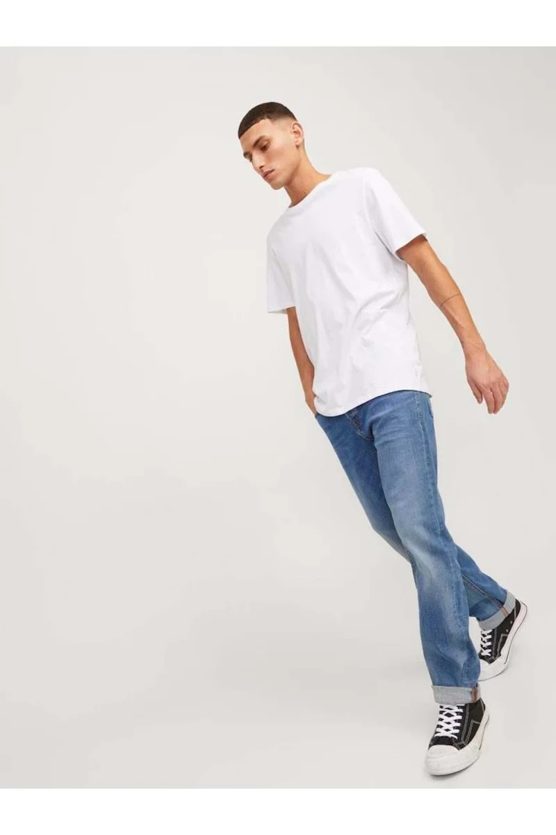 JACK & JONES  Slim Fit Jeans for Men | Best Price UAE