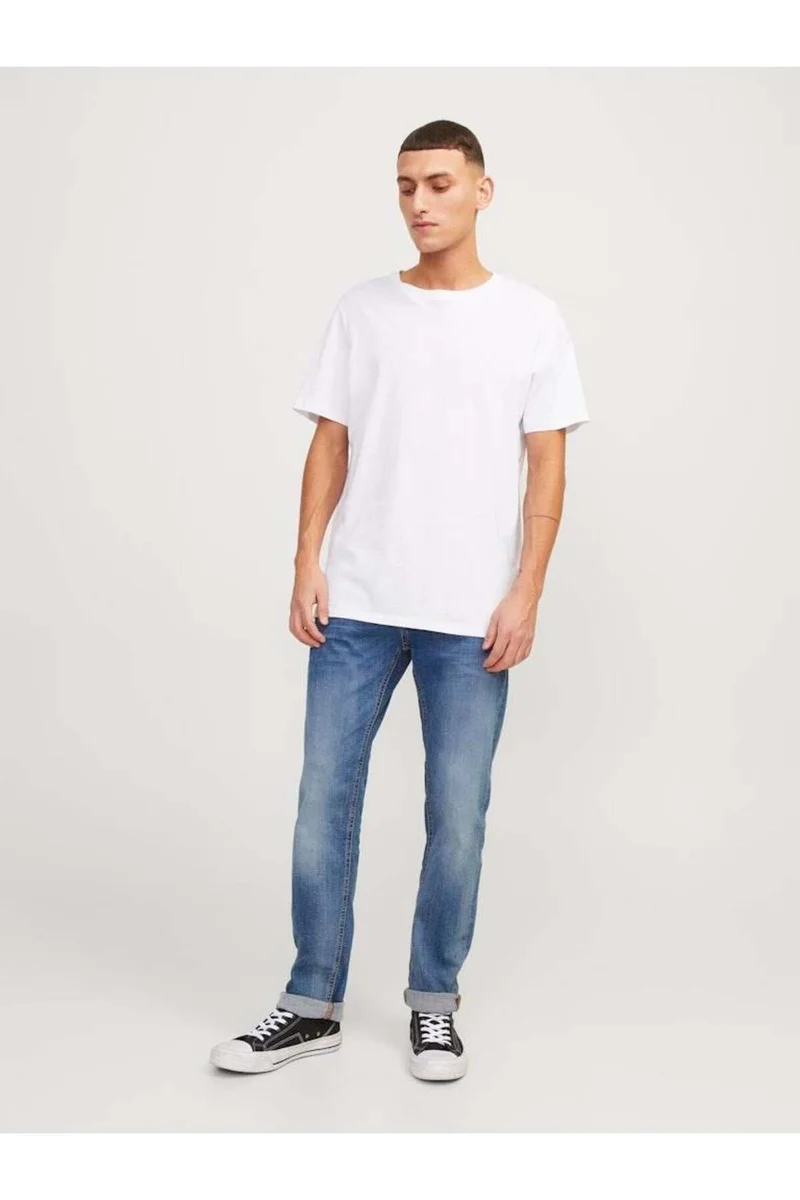 JACK & JONES  Slim Fit Jeans for Men | Best Price UAE
