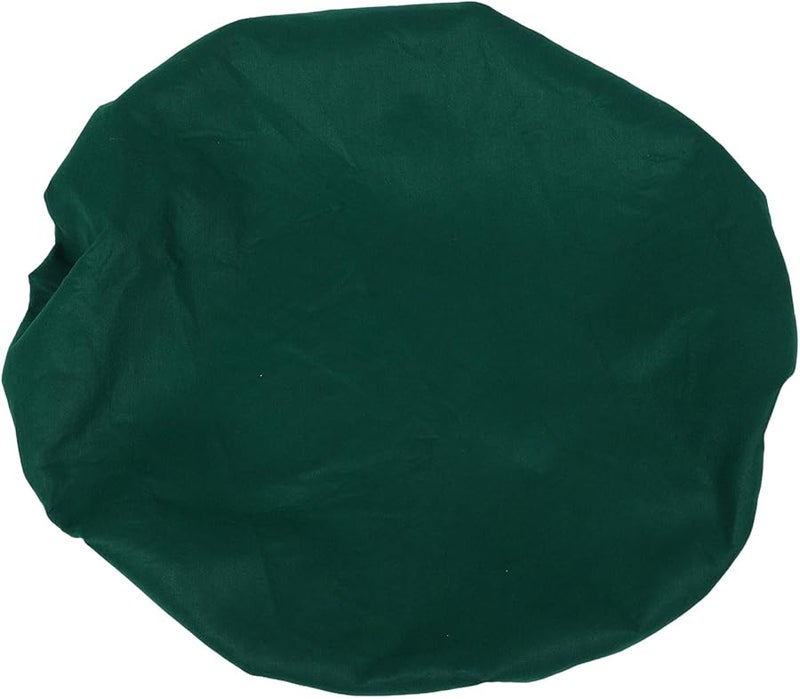 100cm Round Mahjong Mat Noise Reducing Anti Slip Portable Table Cover For Card Poker Board Games - Image 1