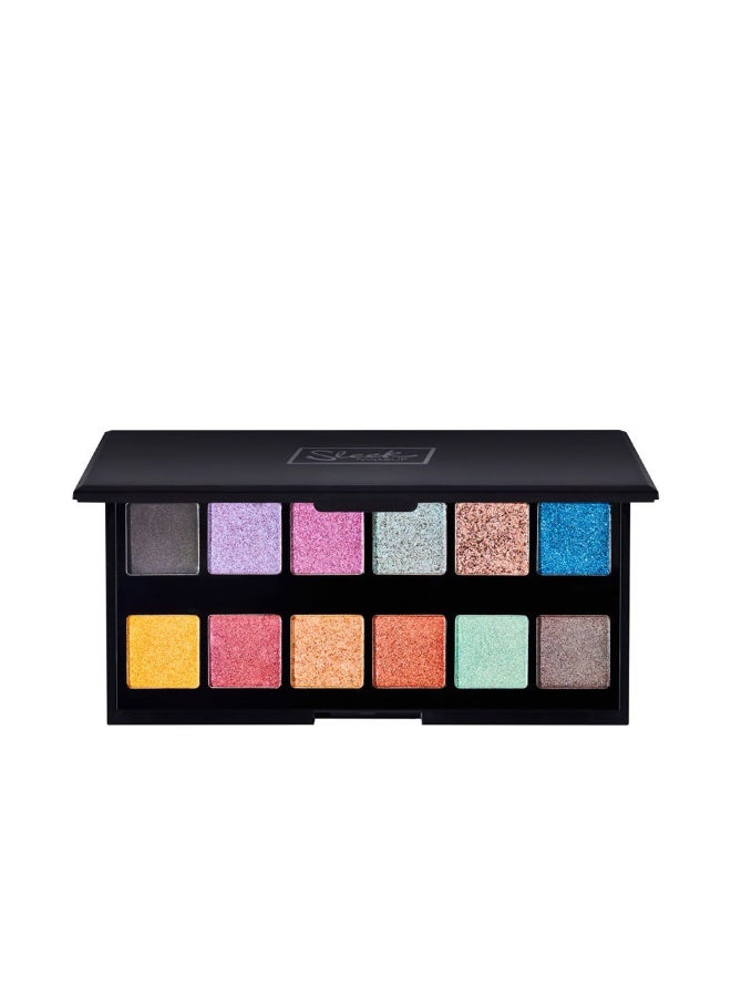 Sleek I-Divine Eyeshadow Palette Color Making Waves - Image 1