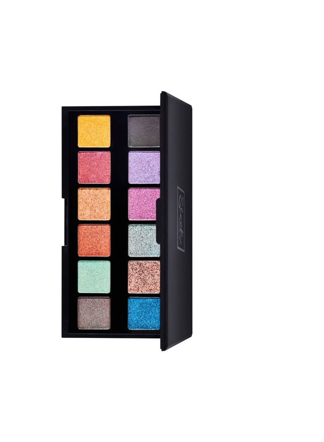 Sleek I-Divine Eyeshadow Palette Color Making Waves - Image 2