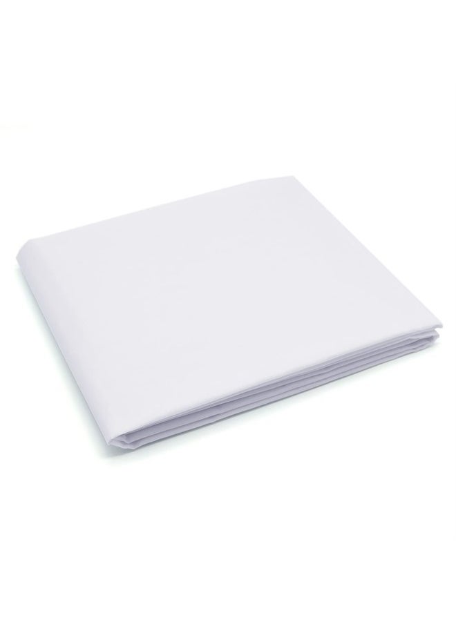 fotoconic - Fotoconic Light Diffuser Diffusion Fabric 2 Yard x 67 Inch /2 x 1.7 Meters Nylon Silk White Seamless Light Modifier for Photography Softbox, Light Tent and Light Modifier - Image 1