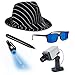 Tigerdoe Detective Costume Spy Gear for Kids Dress Up Spy Costume Accessories 4 Pc - Image 2