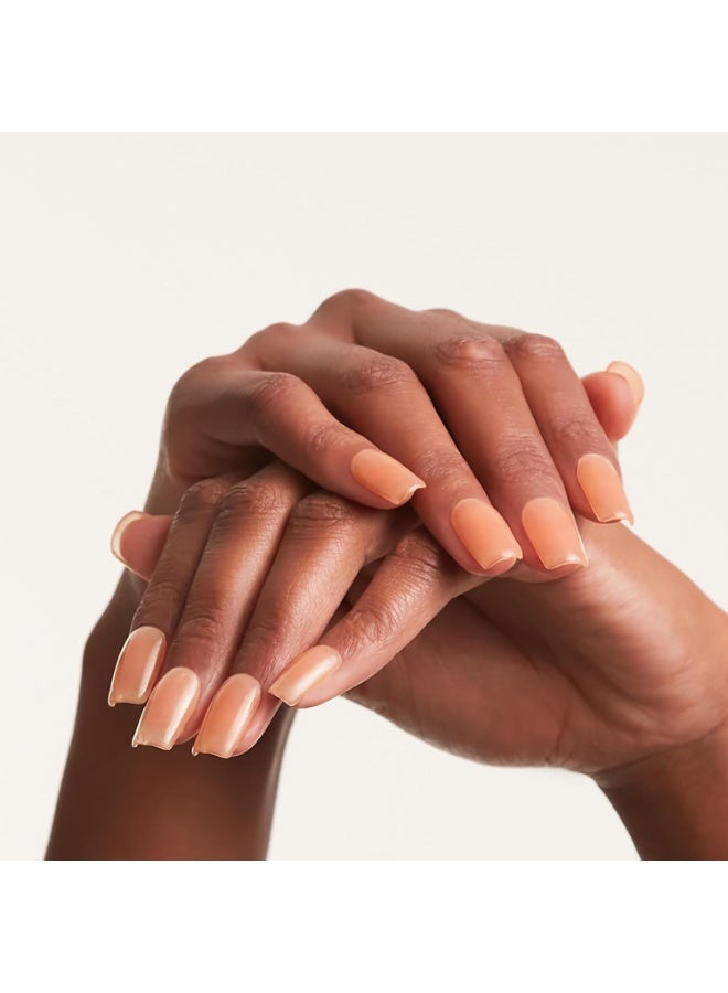 mylee 5 in 1 Builder Base Strengthening Gel 15ml UV LED Nail Polish Coat for Hard Strong Nails Tips and Extensions For Nail Art Decoration Decals and Jewels Professional Manicure Repair Laid Bare - Image 3