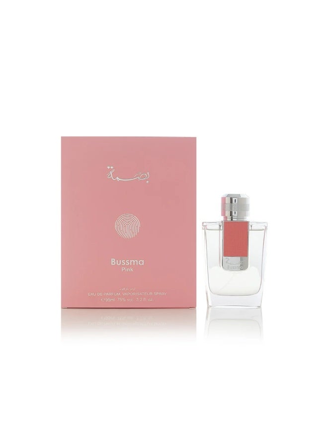 arabianoud Bussma Pink 95 ml - Image 1