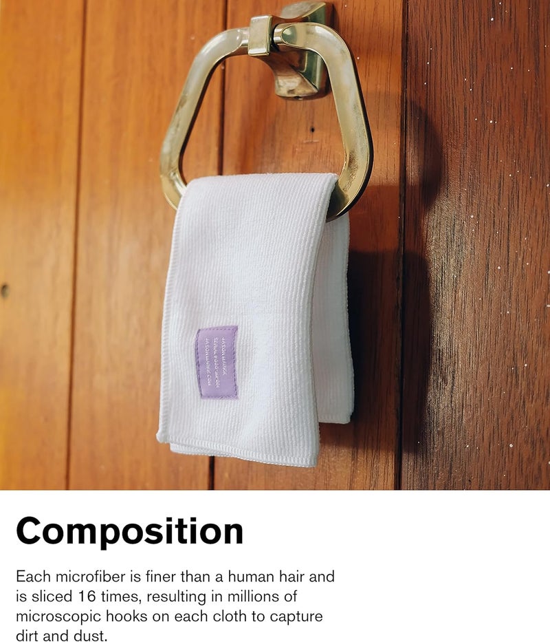 Jason Markk Premium Microfiber Towel - Image 3