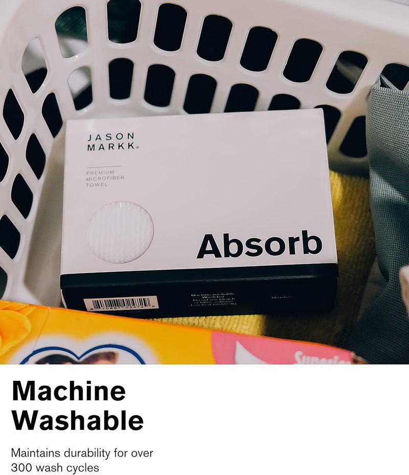 Jason Markk Premium Microfiber Towel - Image 5