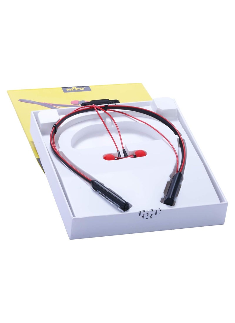 Nippo Nippo Wireless Magnetic Earphone (NP-40)  - Image 2