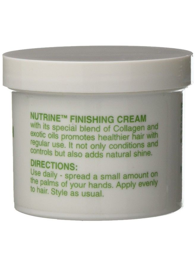 Nutrine Olive Oli Finishing Cream For Perm 4 Ounce 758283941281 - Image 3