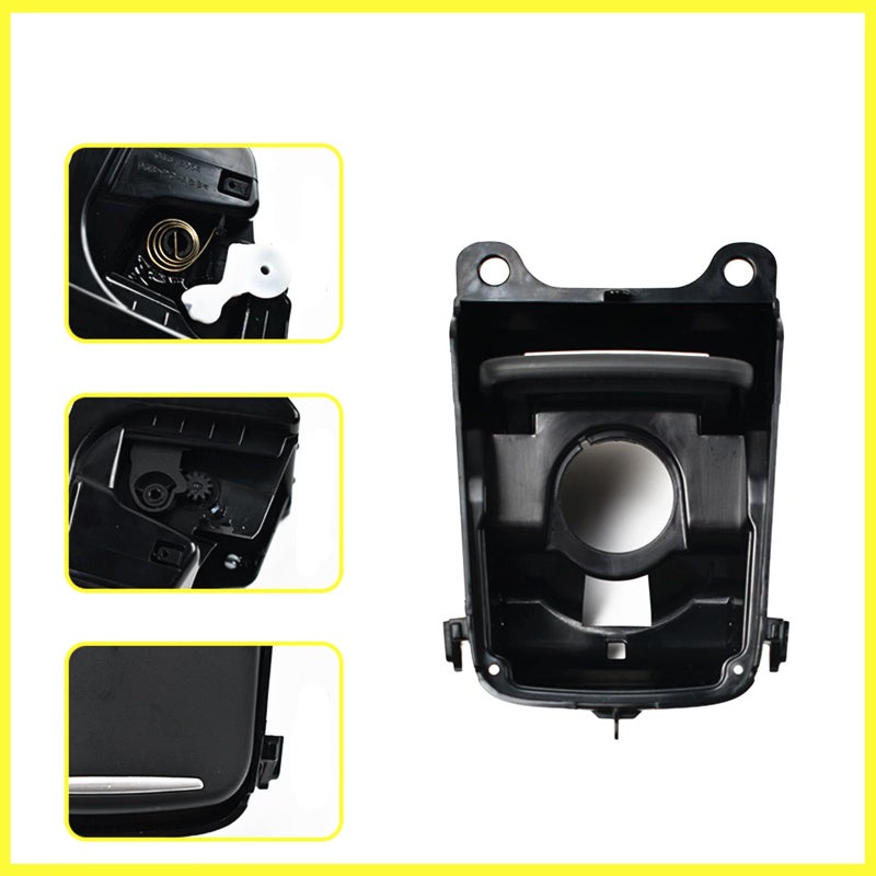Porsche Macan 95B 2014 2018 Ashtray Box Assembly Central Console Kit - Image 5