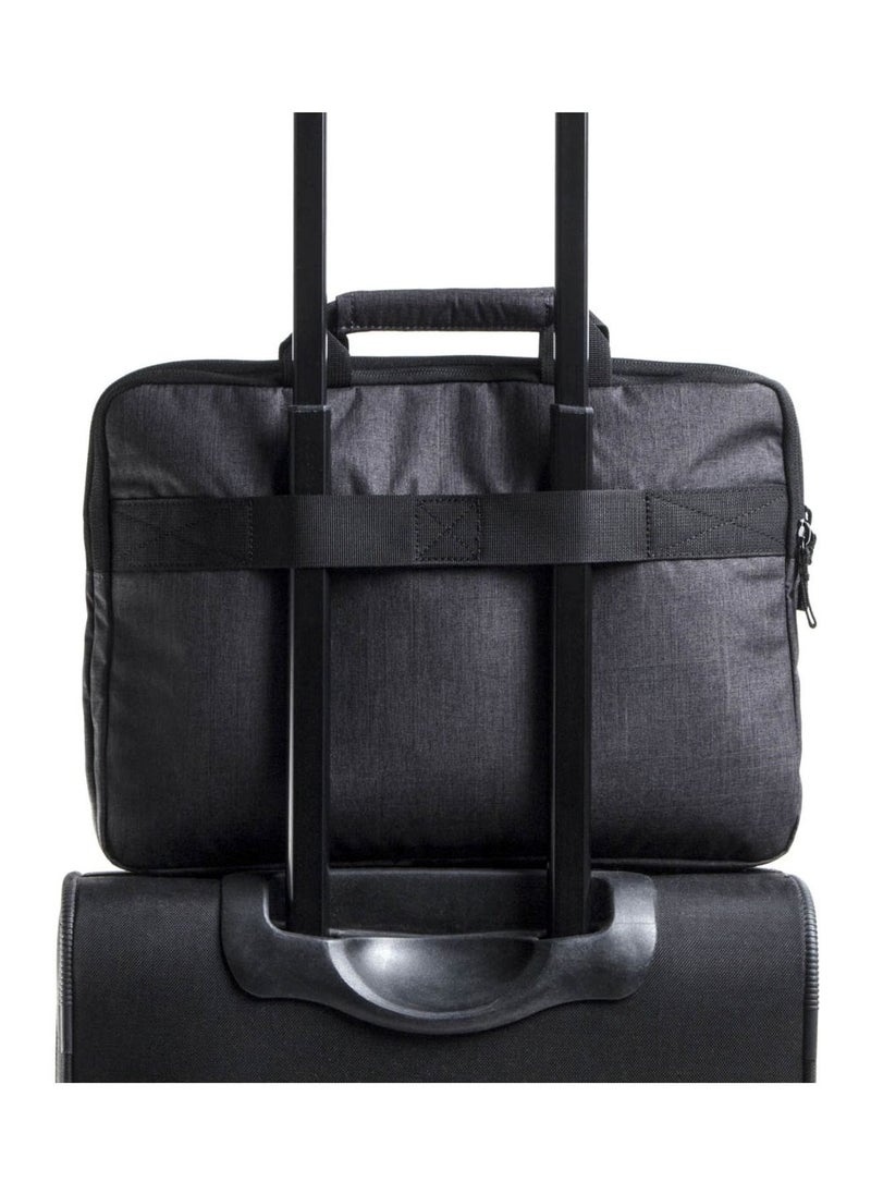 Crumpler - Crumpler The Geek Unique 15 Inch Laptop Sleeve with 7.9 Inch Tablet Compartment Black - Image 1