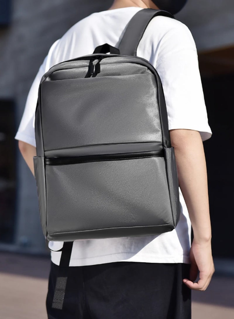 High-quality waterproof bag - Gray - Image 3