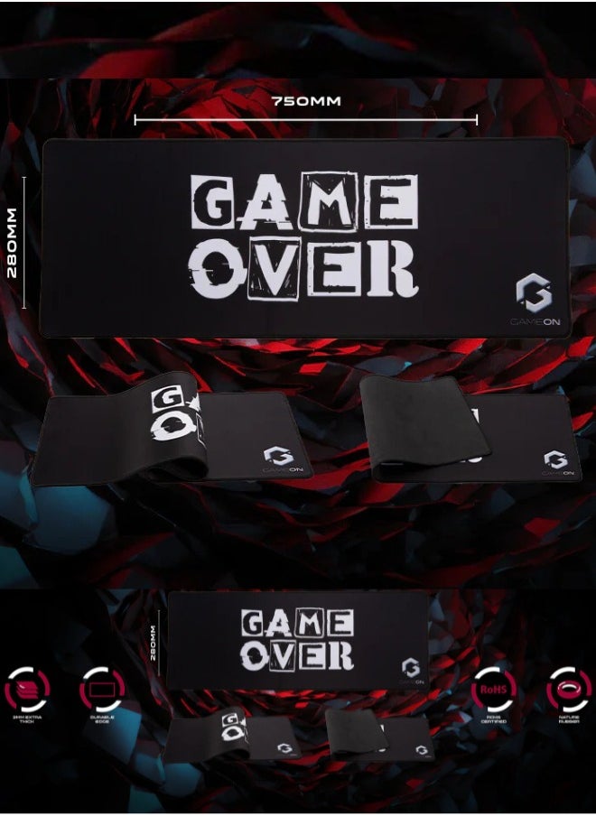 DarkFlash - Ultimate Gaming PC Bundle | Intel i5, RTX 3050 | 16GB RAM | 500GB SSD + FREE Gaming Accessories - Image 1