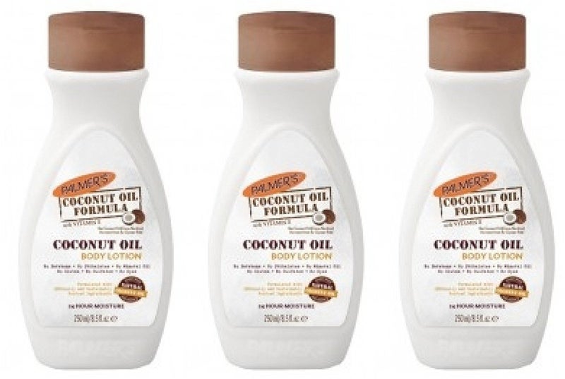 PALMER'S Palmer's Coconut Oil Body Lotion 1.7 Oz Travel Size (Pack of 3) 