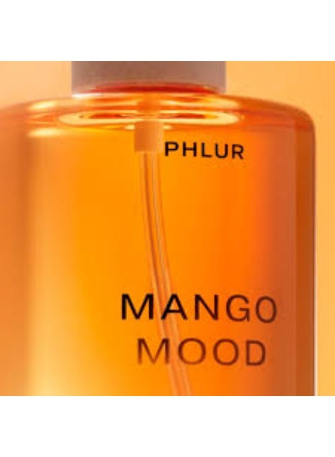PHLUR معطر للجسم برائحة المانجو من فلور، 88 مل - Image 1