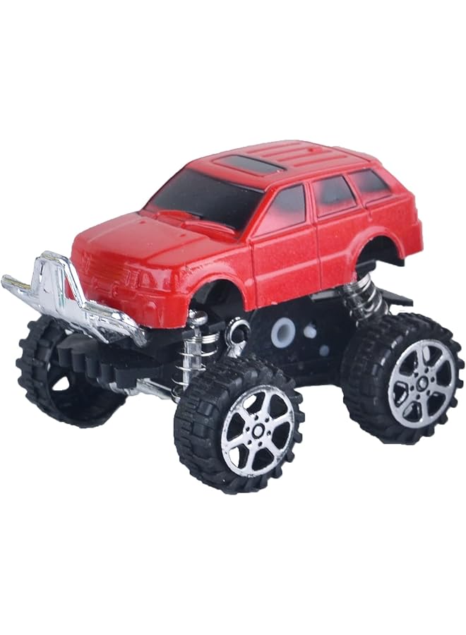 Kidzpro Pull Back Off Road Car - Image 1