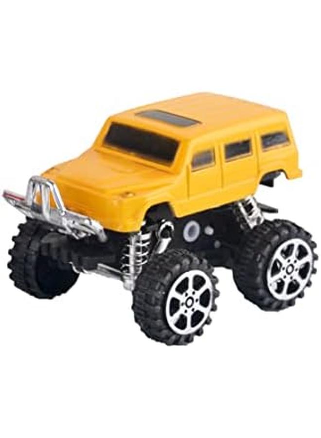 Kidzpro Pull Back Off Road Car - Image 4