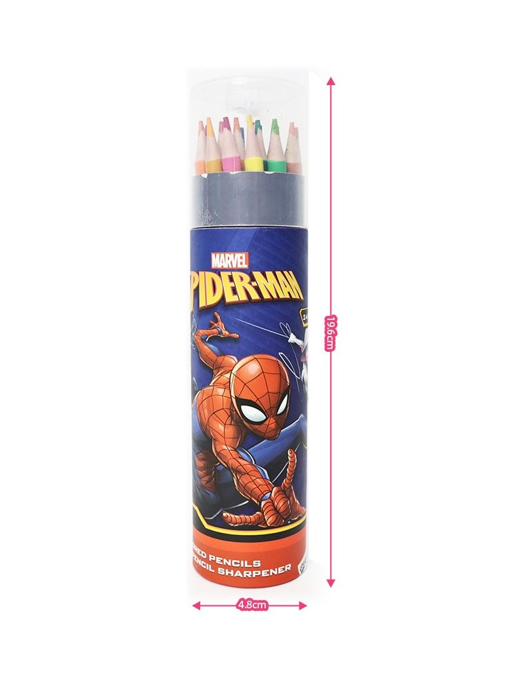 SKOODLE Colored Pencils Set, Spider-man and Princess - pzsku/Z87692377C3A09D9D2E23Z/45/_/1721889398/65504c77-c4e8-4983-ad90-4b6cbe1f9cc0