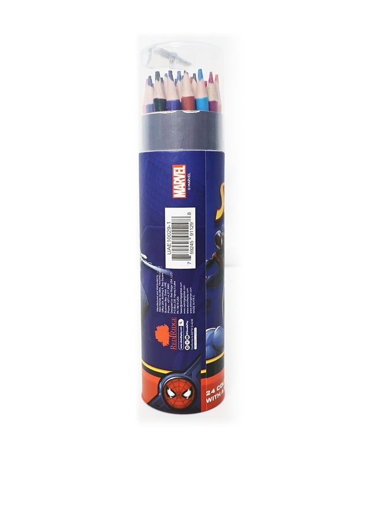 SKOODLE Colored Pencils Set, Spider-man and Princess - pzsku/Z87692377C3A09D9D2E23Z/45/_/1721889458/107f95d6-2125-4b43-b390-ed8d1a9a147c