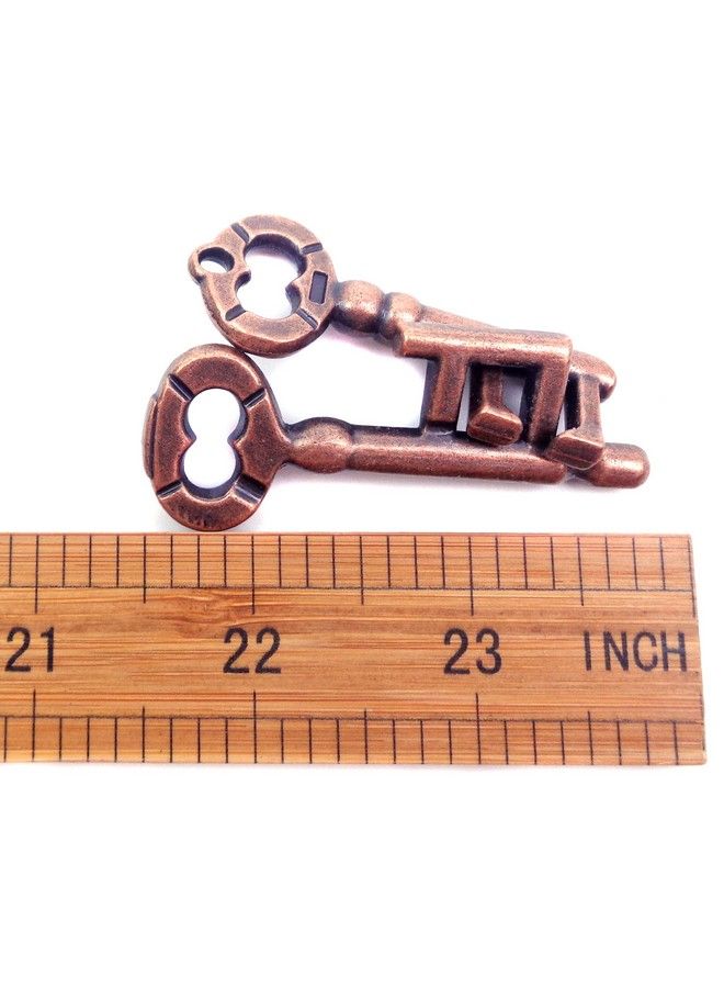 MAGIKON Traditional Brain Teaser Classical Puzzle Magic Toy (Keys) - Image 5