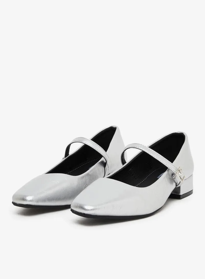 تايك تو حذاء ماري جيم بكعب بلوك